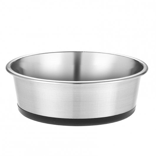 Caldex Premium Stainless Steel Non Slip Dish