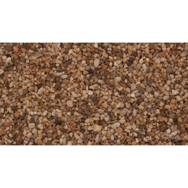 Unipac 5 x Aqua Gravel Natural Nordic (2-4mm) 2kg