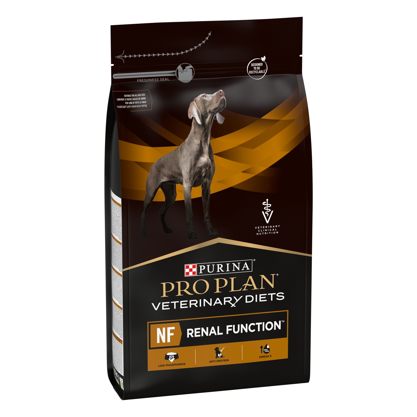PURINA® PRO PLAN® VETERINARY DIETS NF Renal Function™  Dry Dog food