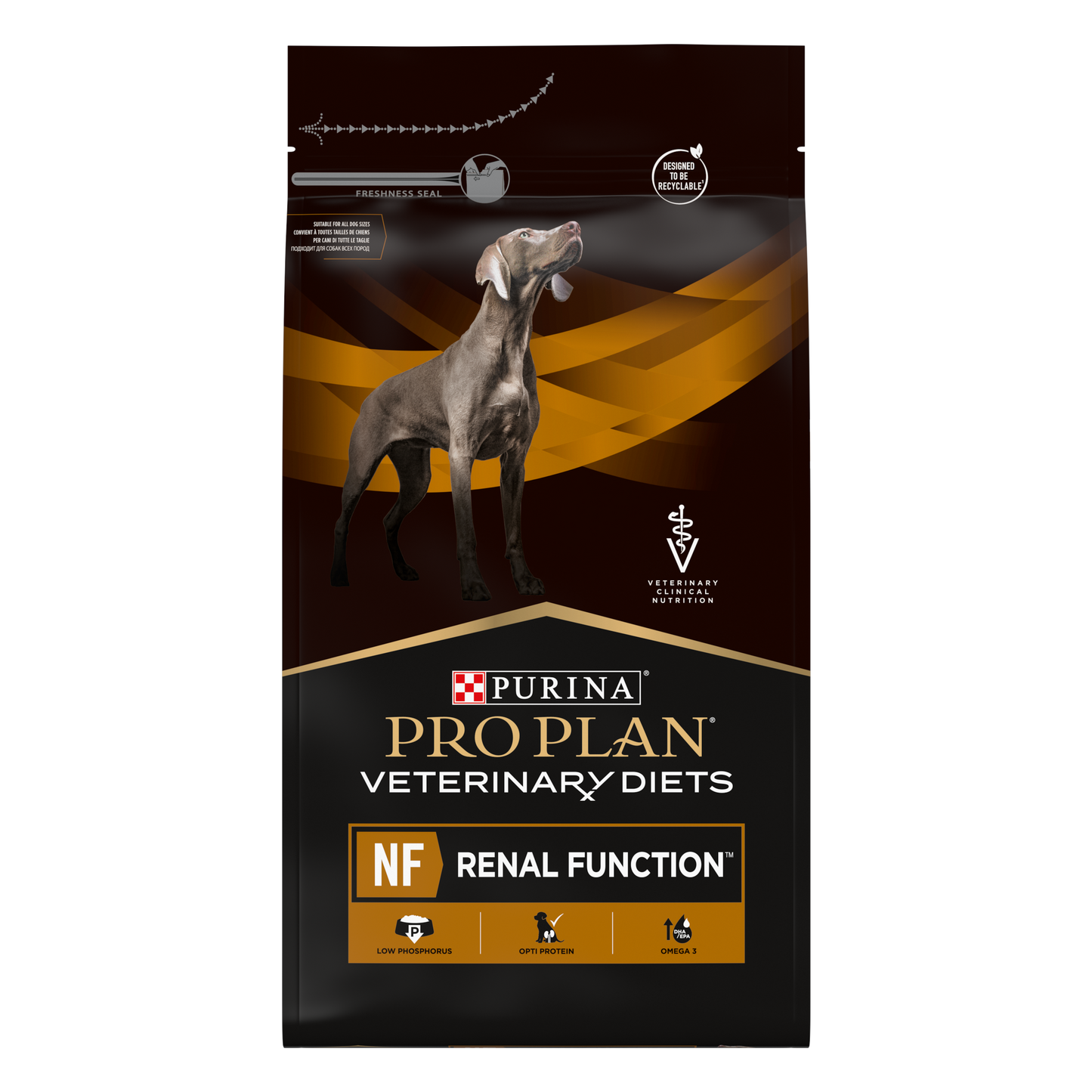 PURINA® PRO PLAN® VETERINARY DIETS NF Renal Function™  Dry Dog food