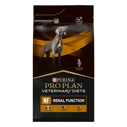 PURINA® PRO PLAN® VETERINARY DIETS NF Renal Function™  Dry Dog food