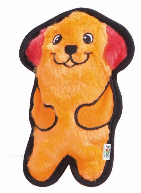 Invincible Dog Mini Plush Dog Toy
