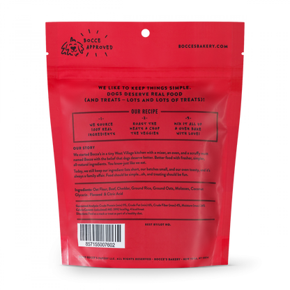 Everyday Say Moo Recipe Soft Training Bites Dog Treats