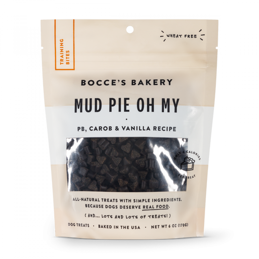 Mud Pie Oh My Recipe Soft Training Bites Dog Treats