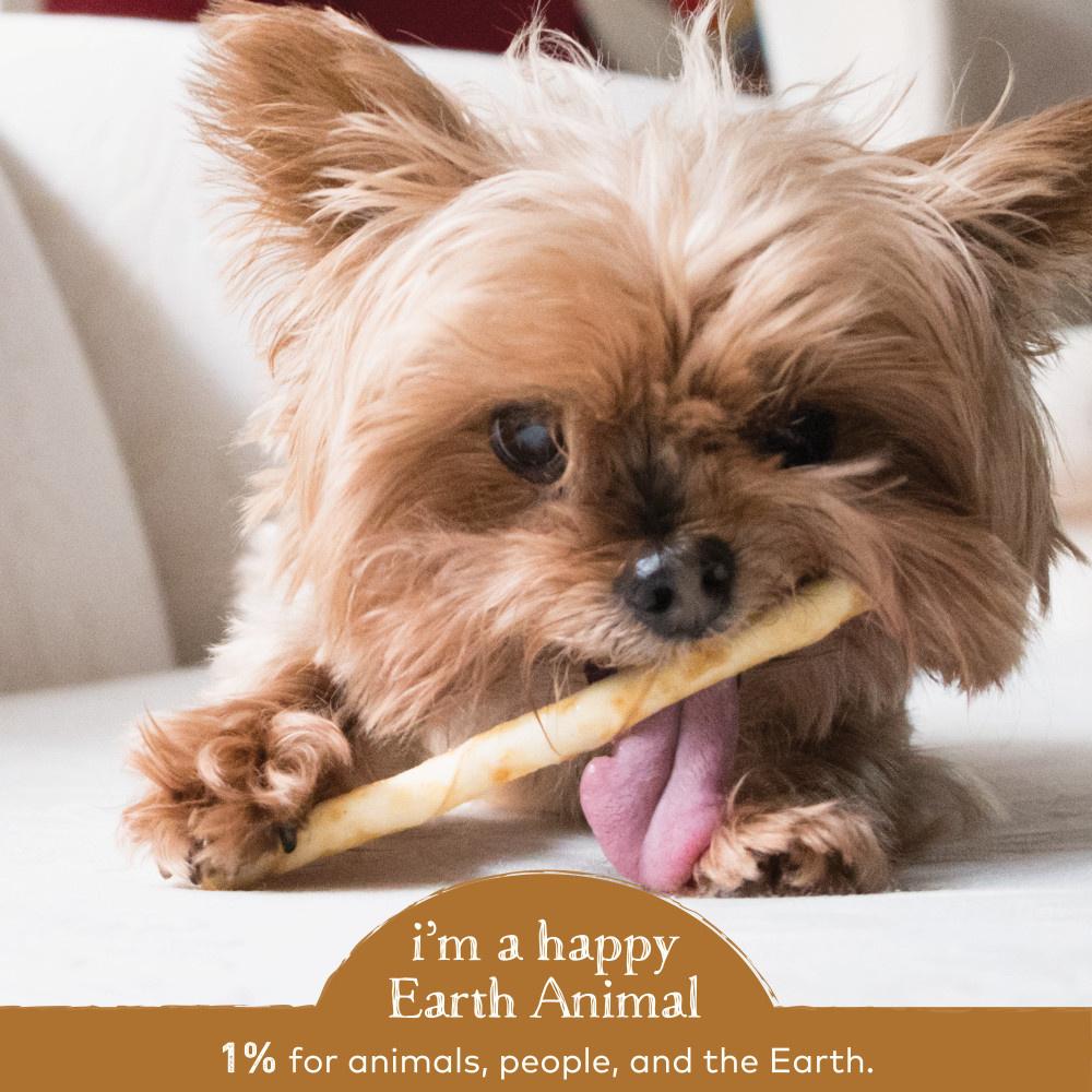 Earth Animal No-Hide Venison Stix Dog & Cat Chews