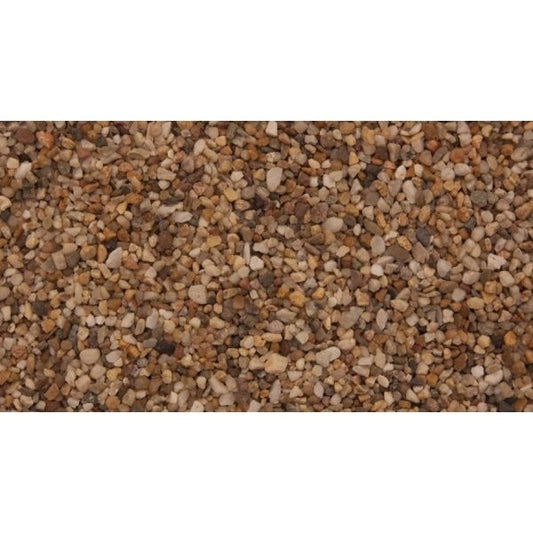 Unipac 5 x Aqua Gravel Natural Nordic (2-4mm) 2kg