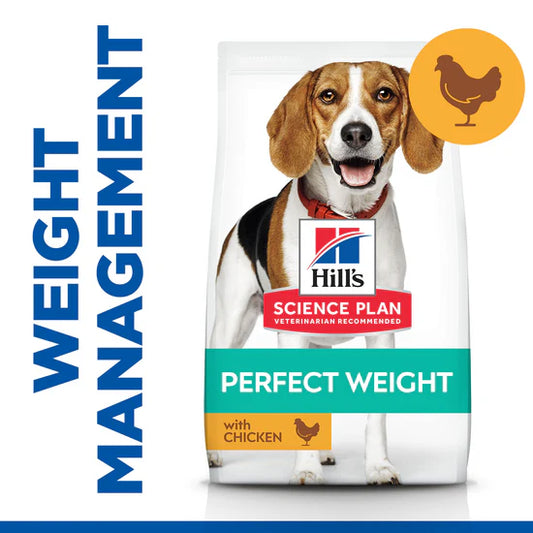 Hill's™ SCIENCE PLAN™ Specialty Medium Breed Adult Perfect Weight Dry Dog