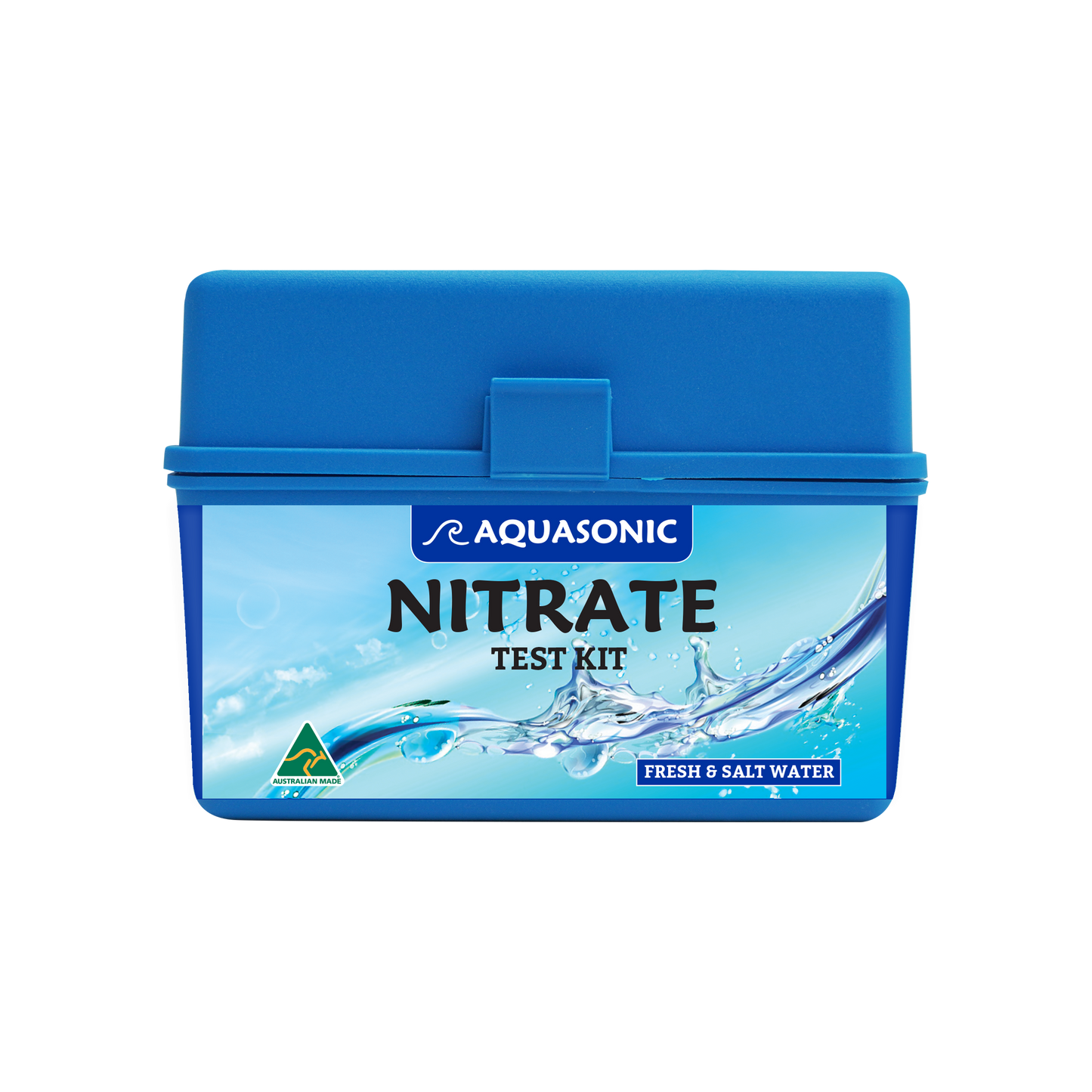 Aquasonic - Nitrate Test Kit