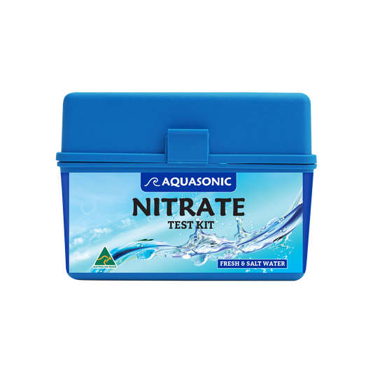 Aquasonic - Nitrate Test Kit