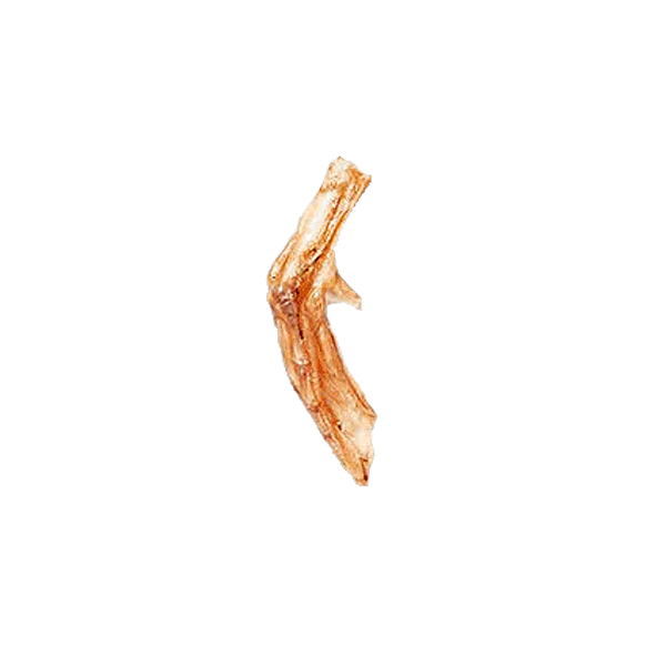 Natural Dehydrated Duck Foot Dog Chew